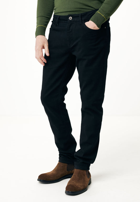 Jim Mid Waist Jeans