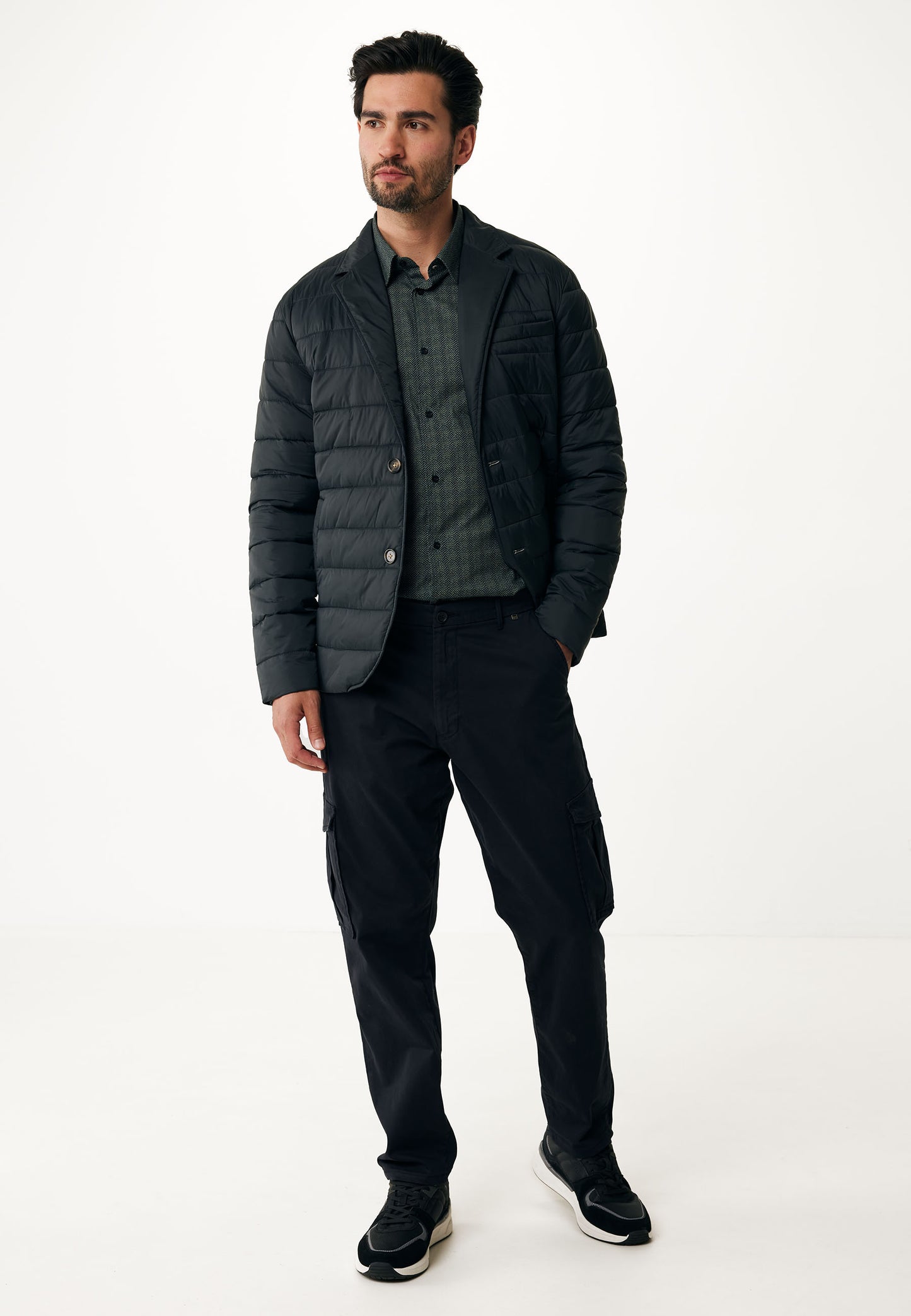Lightweight Padded Jacket