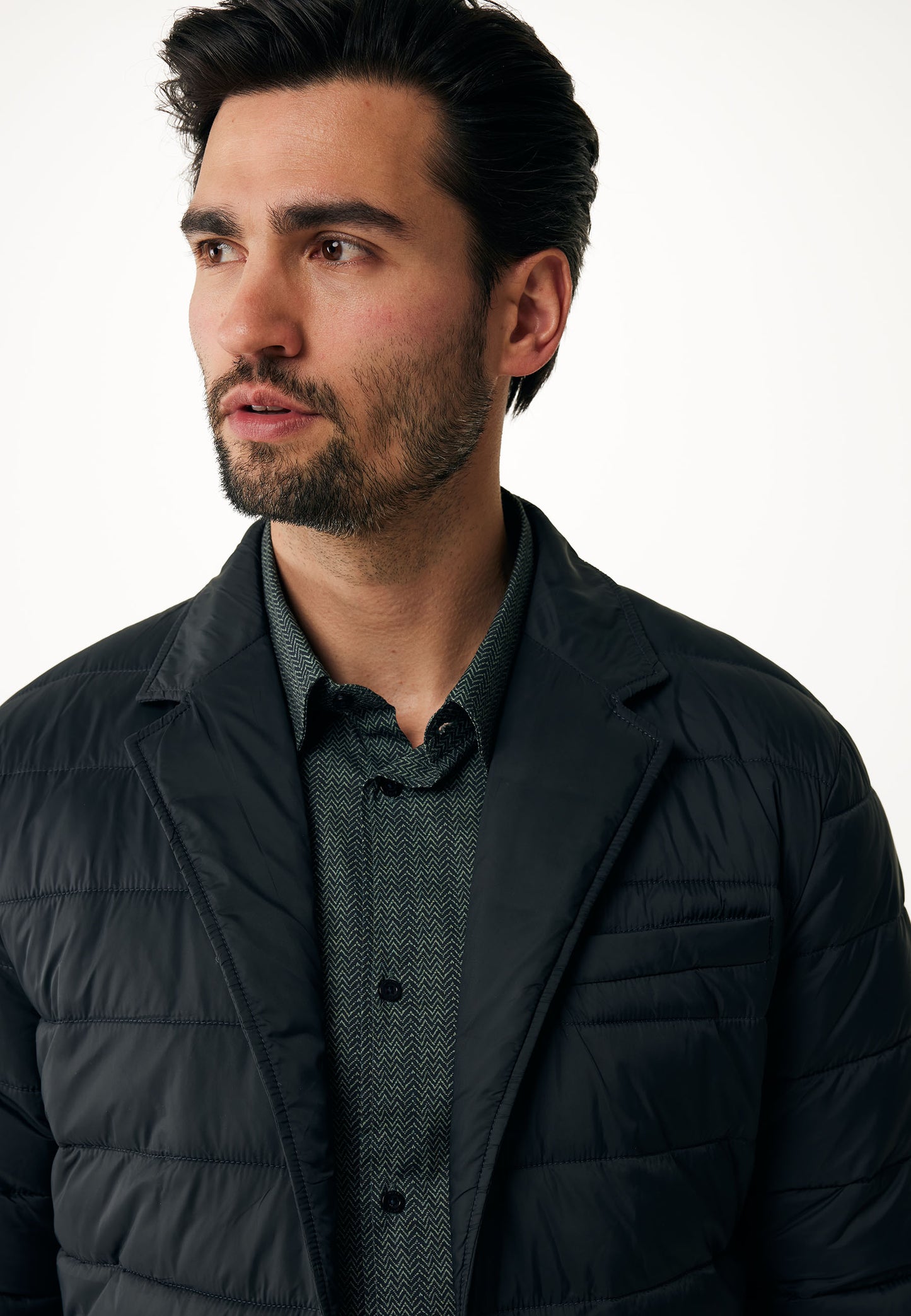 Lightweight Padded Jacket