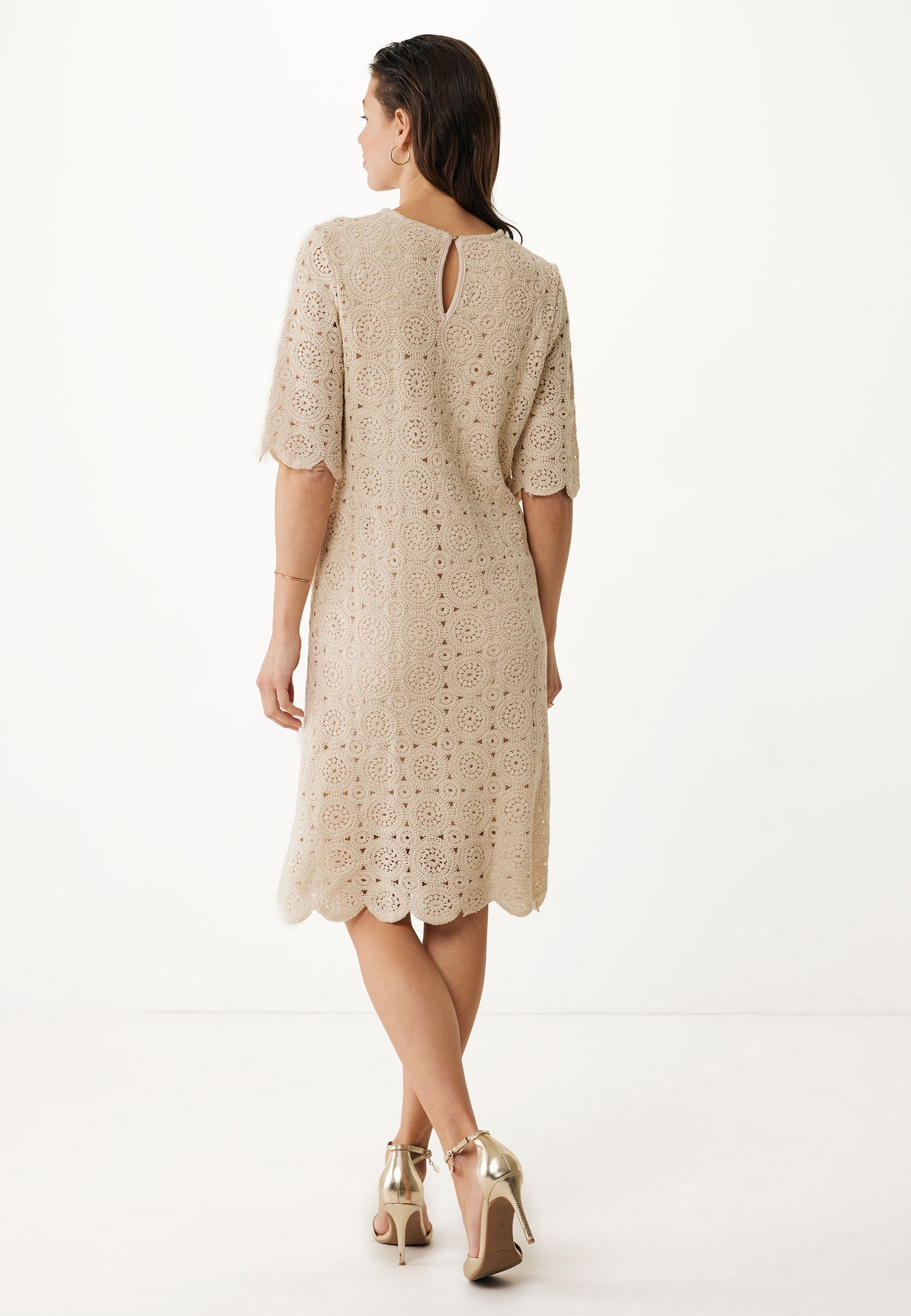 Γυναικείο Πλεκτό Φόρεμα