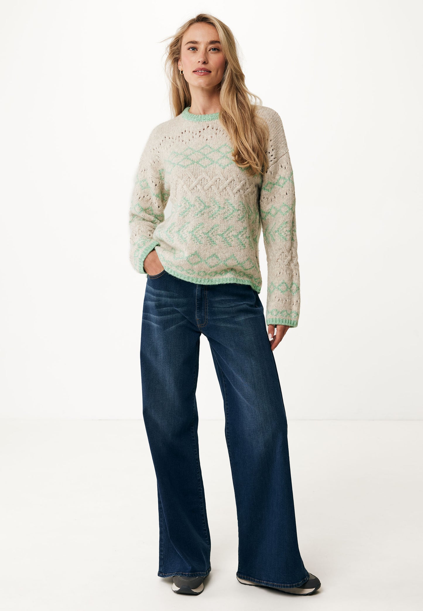 Crew Neck Sweater