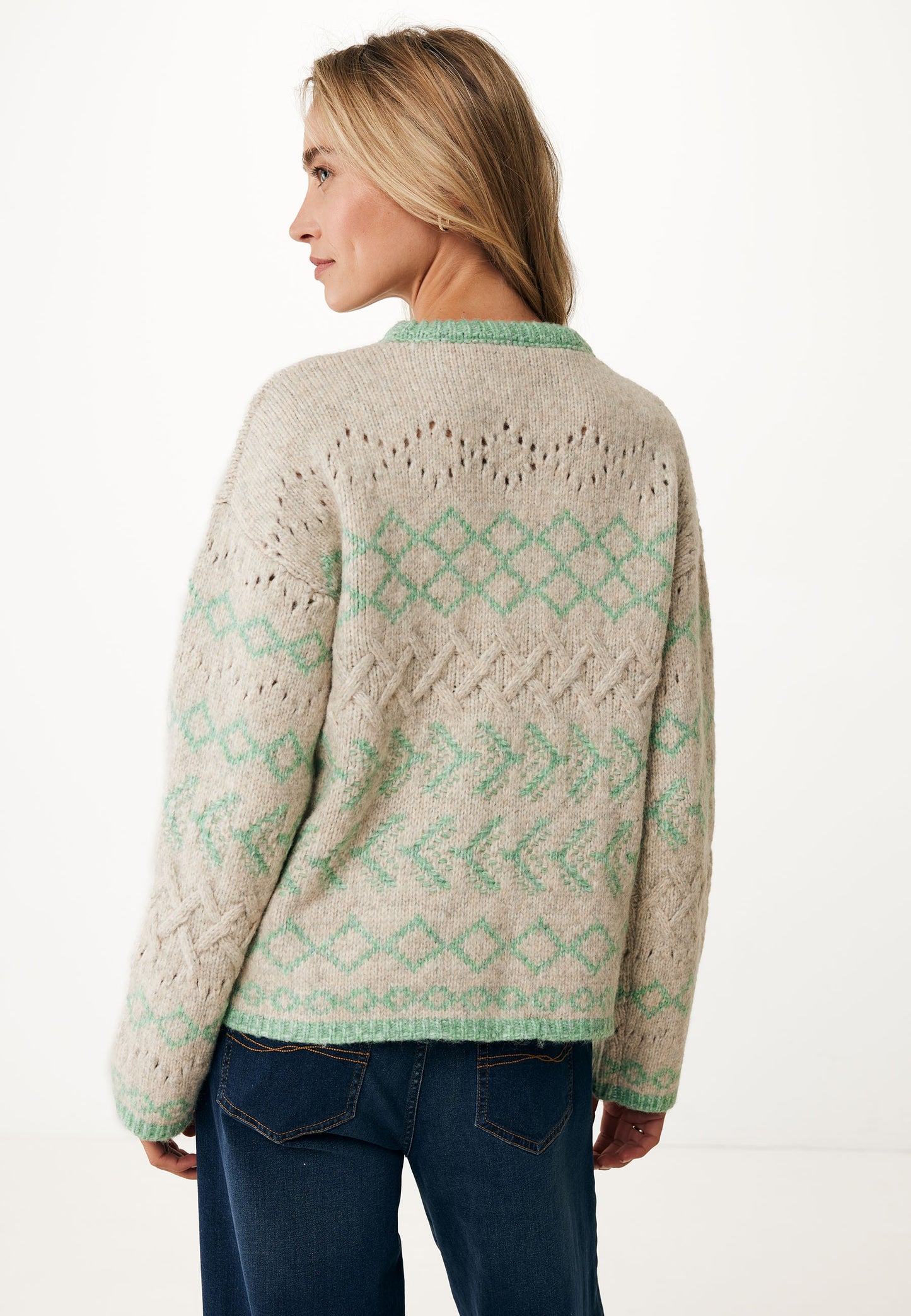 Crew Neck Sweater