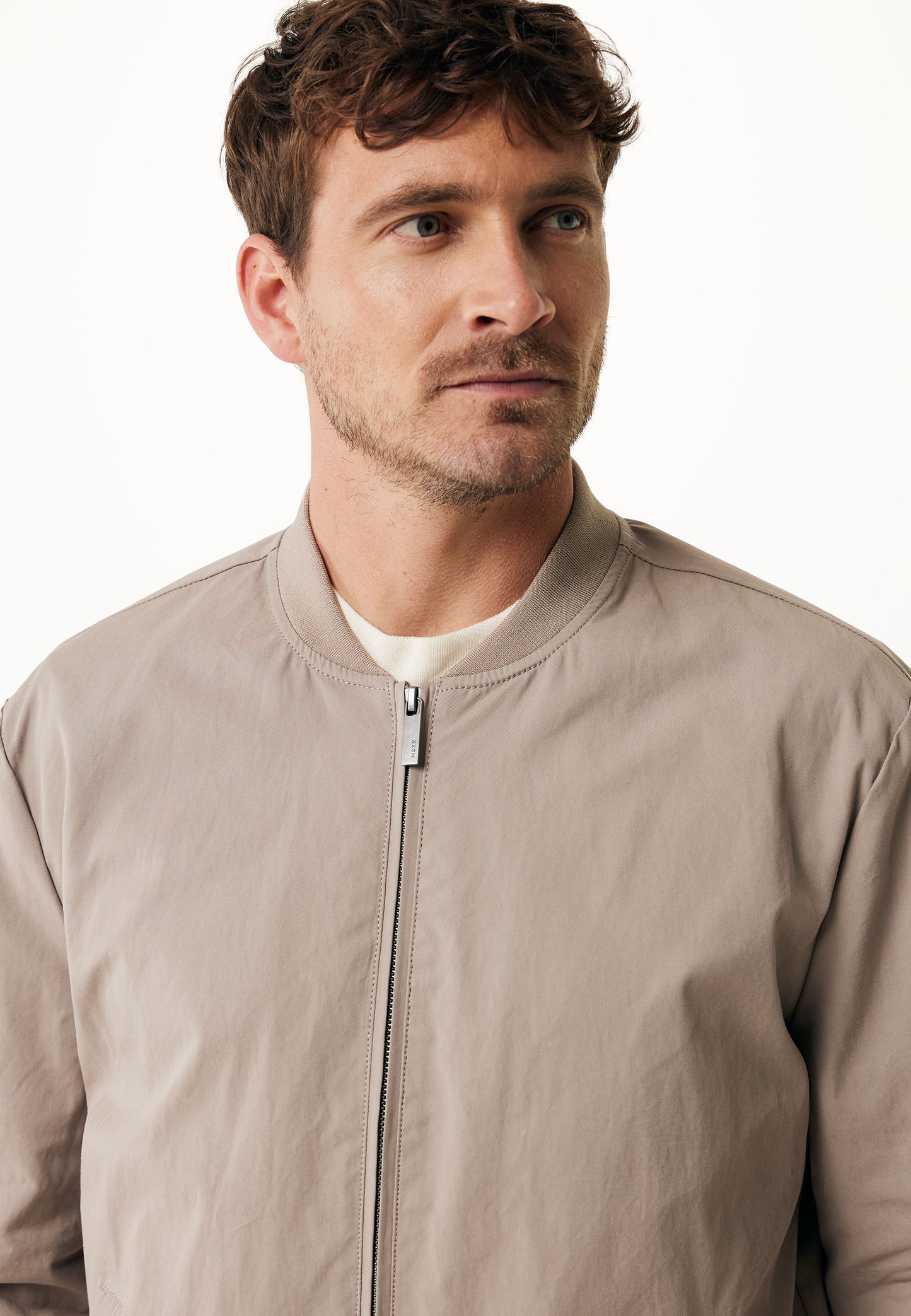 Cotton Bomber Jacket