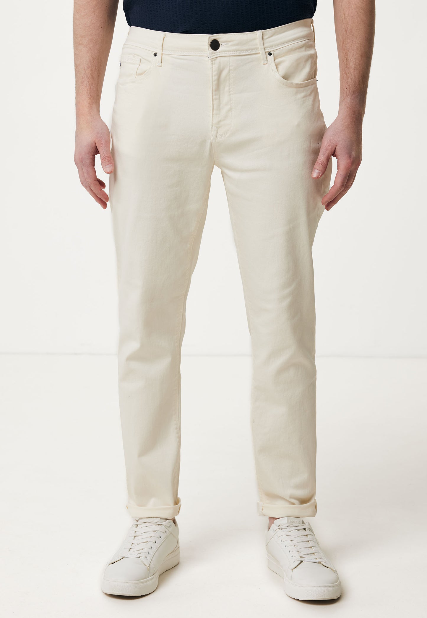 SERGIO COLORED Pants with 5 Pockets