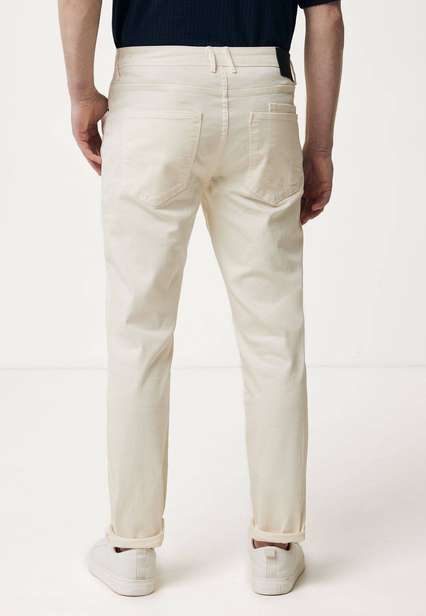 SERGIO COLORED Pants with 5 Pockets