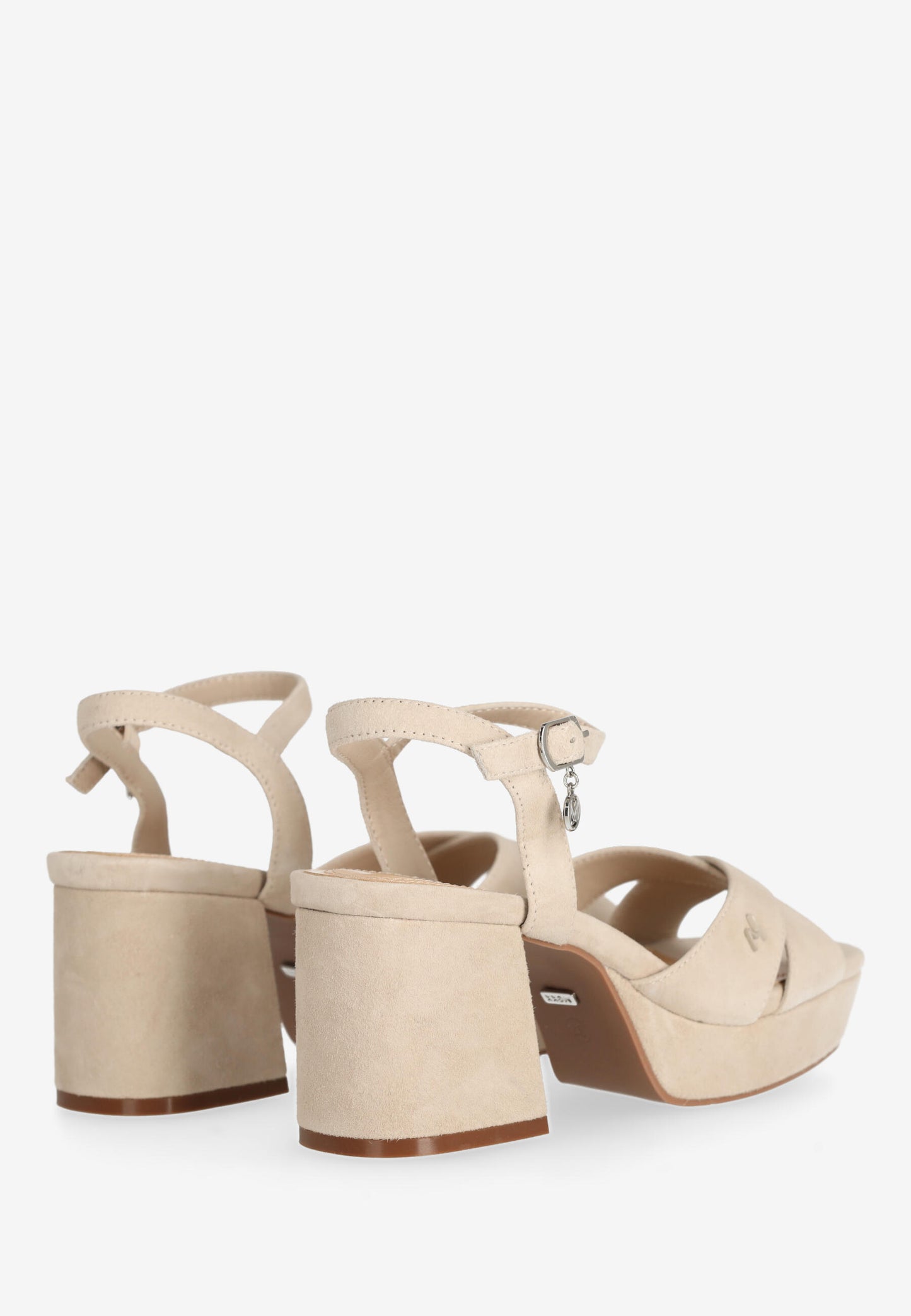 Nalina Sandals with Heel
