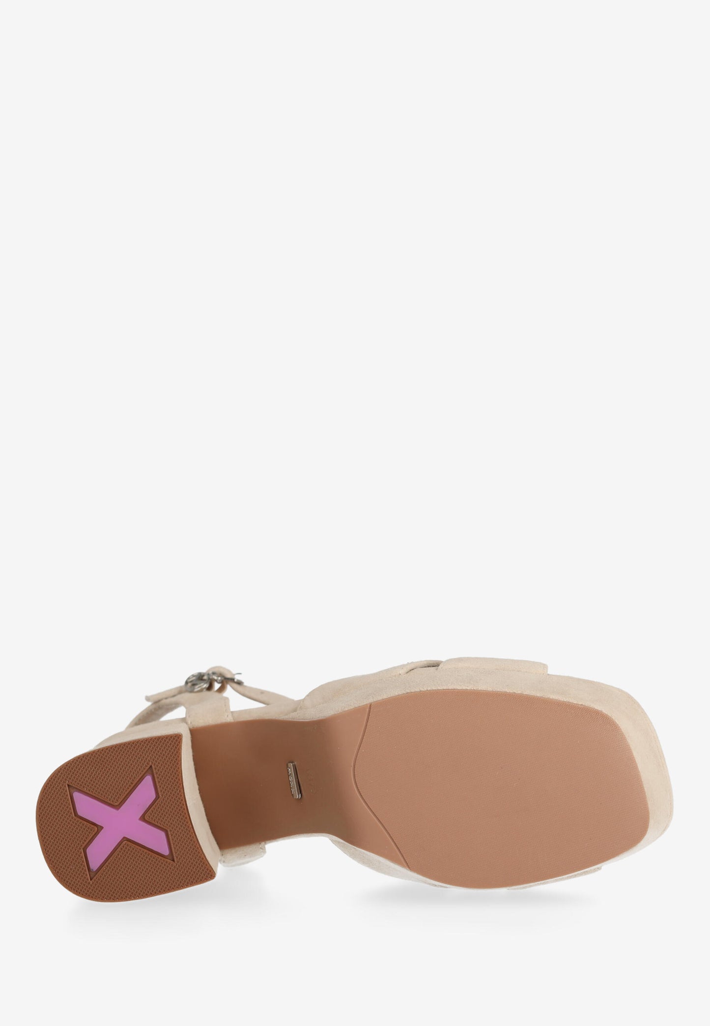 Nalina Sandals with Heel