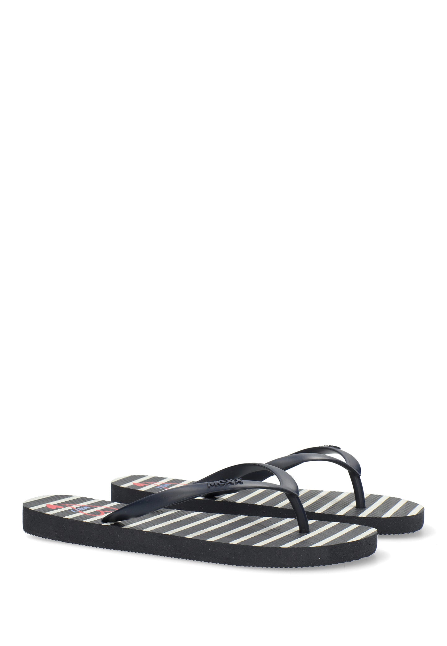 Γυναικείες Ριγέ Σαγιονάρες Mexx