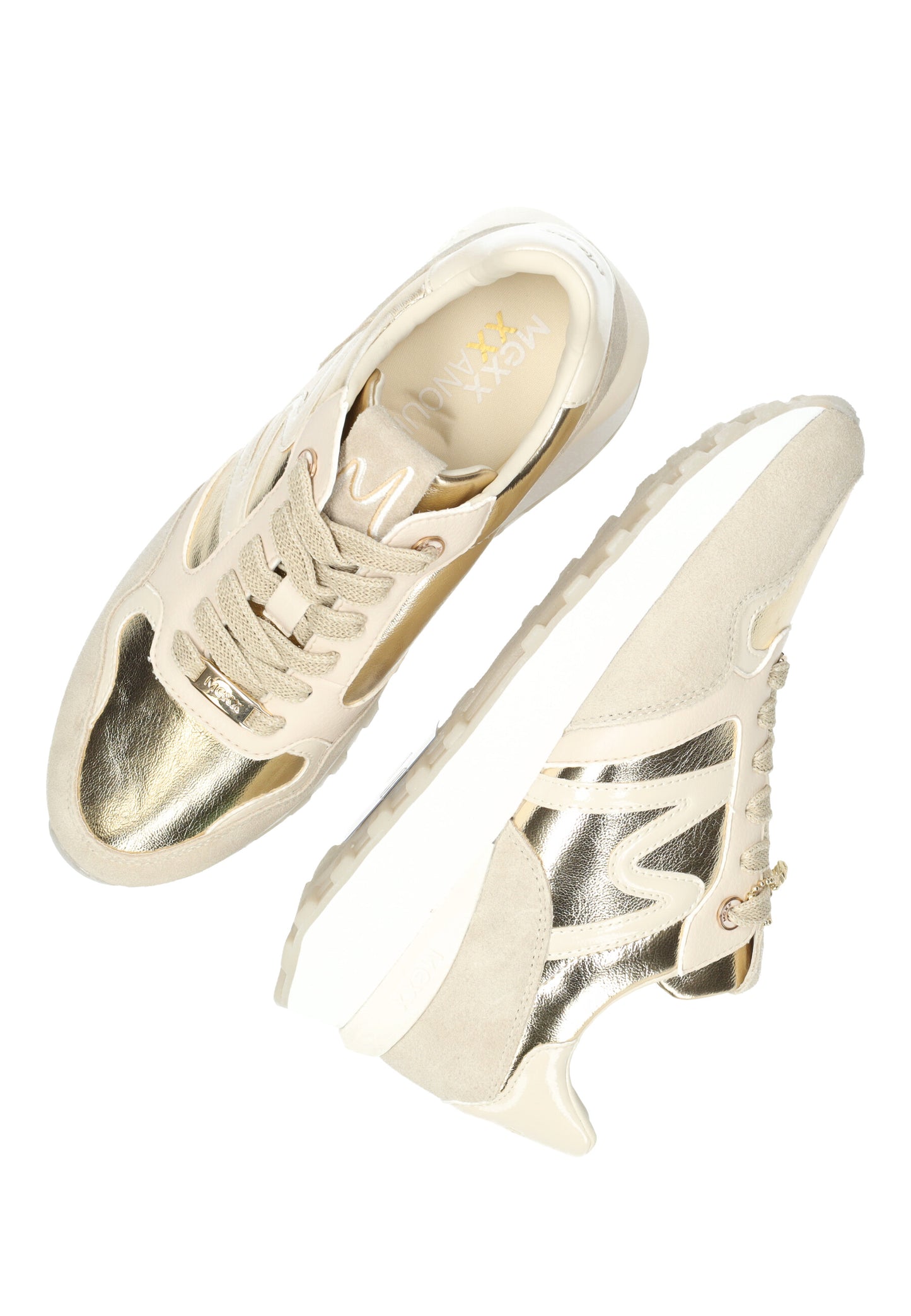 Sneakers Juju X Anouk