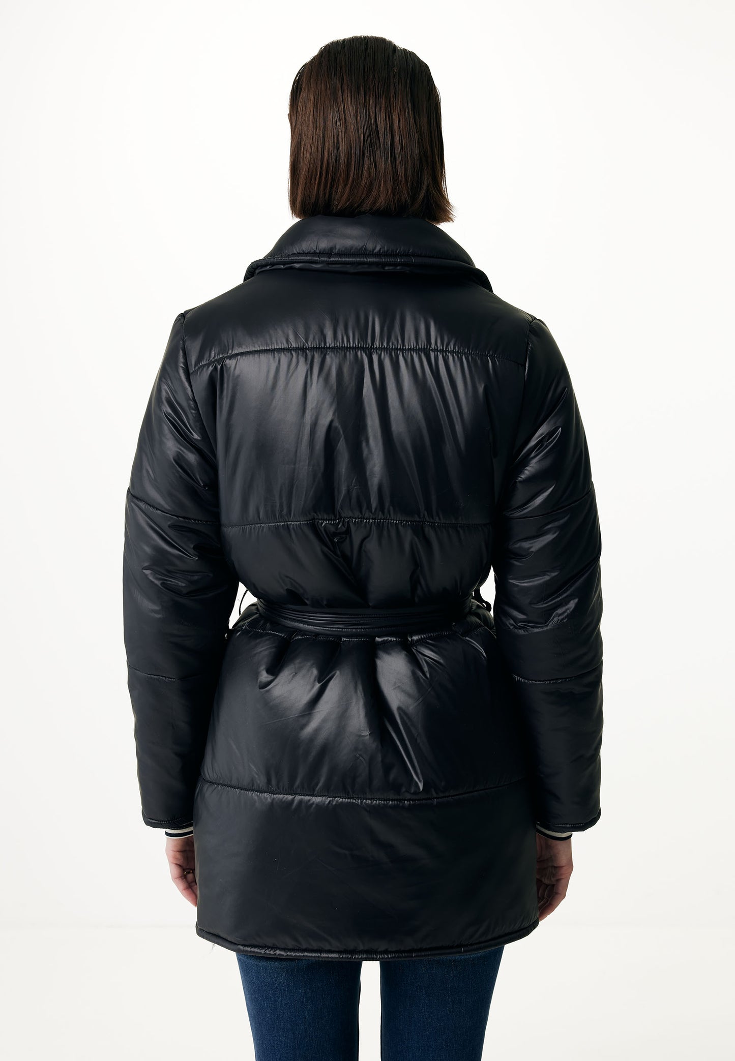 Puffer Μπουφάν Hip Length