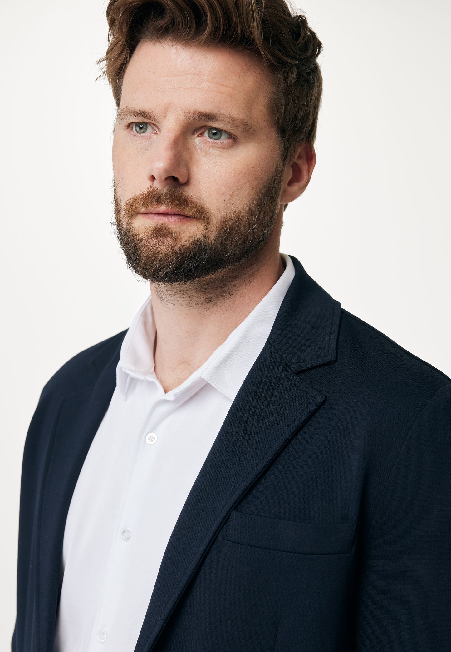 Σακάκι Scott σε Απλή Γραμμή