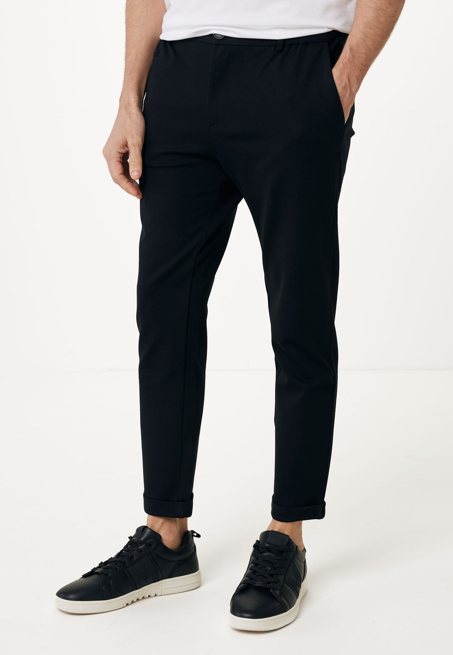 Παντελόνι Scott Basic Stretch