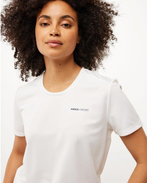 Γυναικείο T-Shirt με Λεπτομέρεια στην Πλάτη