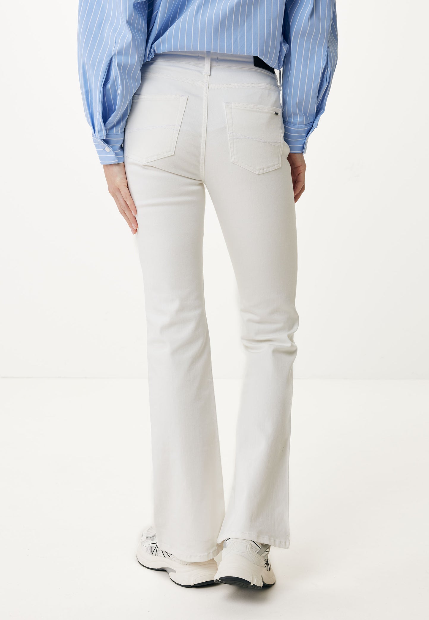 Τζιν Παντελόνι Ψηλόμεσο