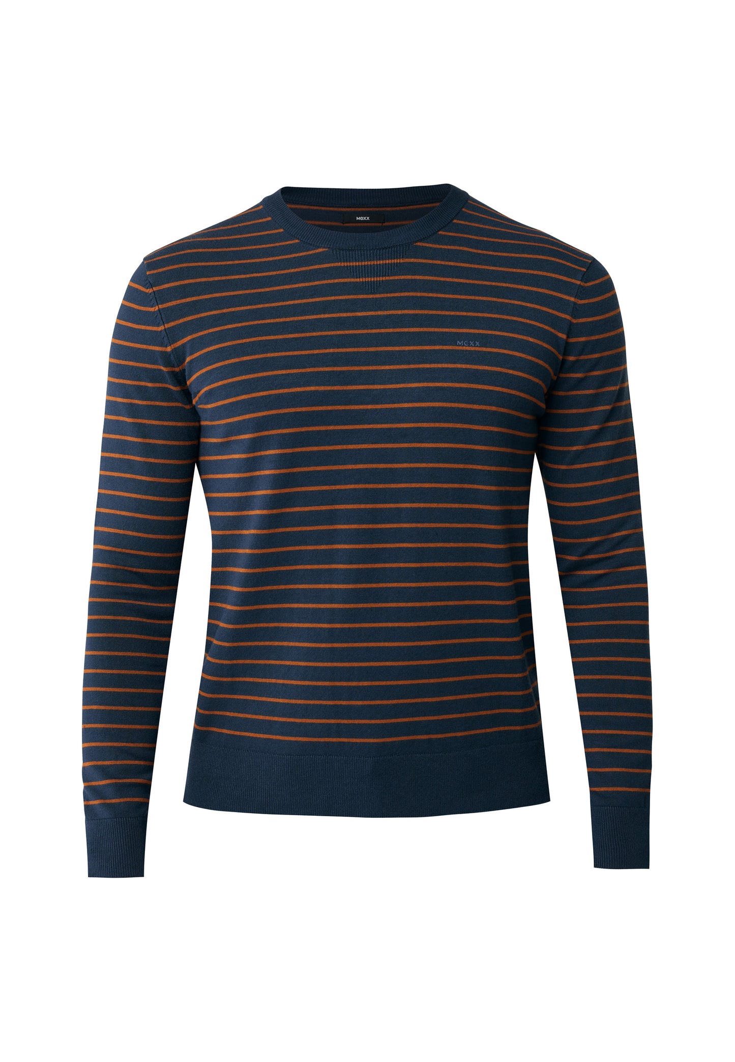 LUCAS Striped Pullover