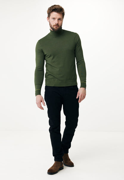 Jim Mid Waist Τζιν