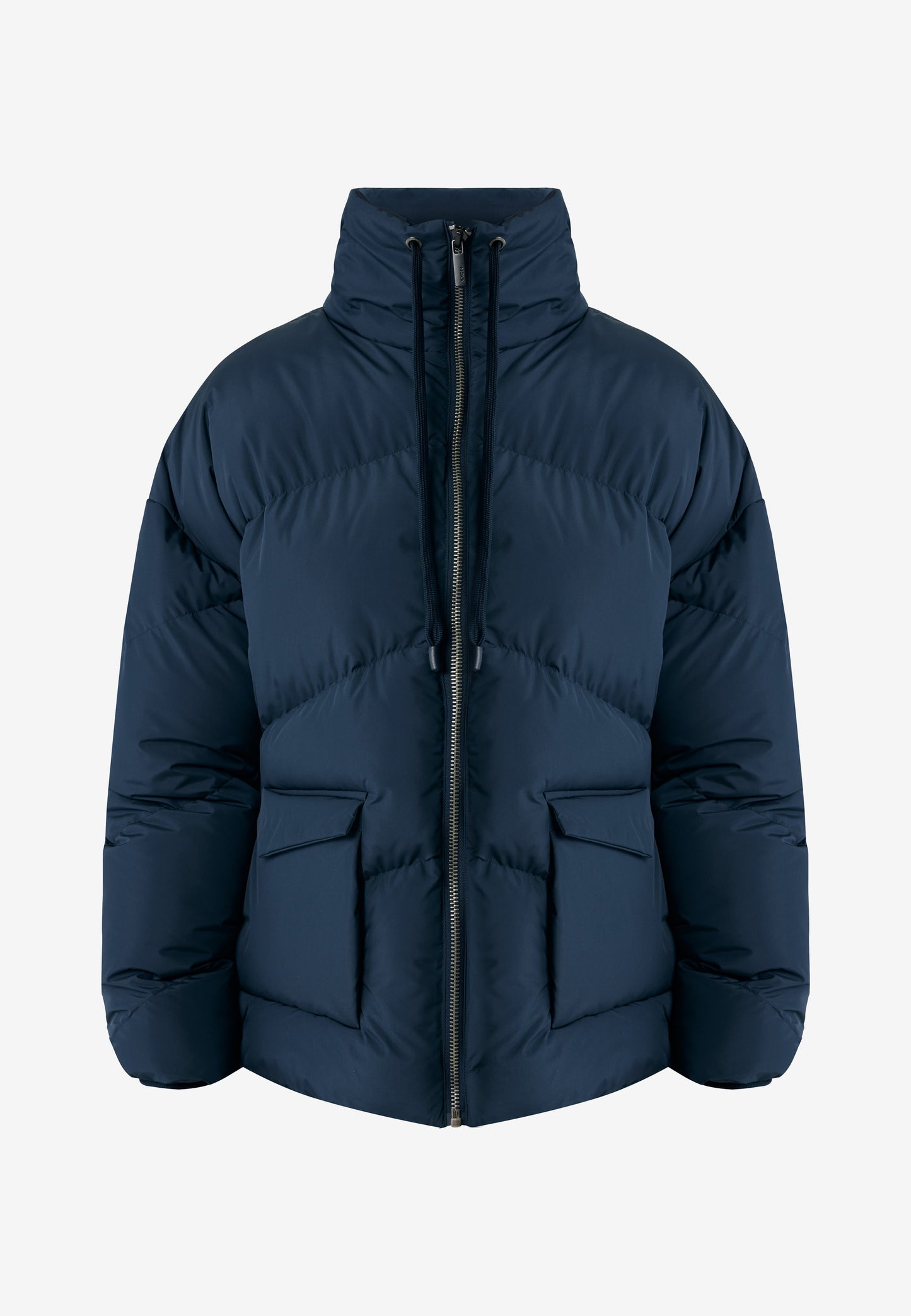 Puffer Jacket with Lining