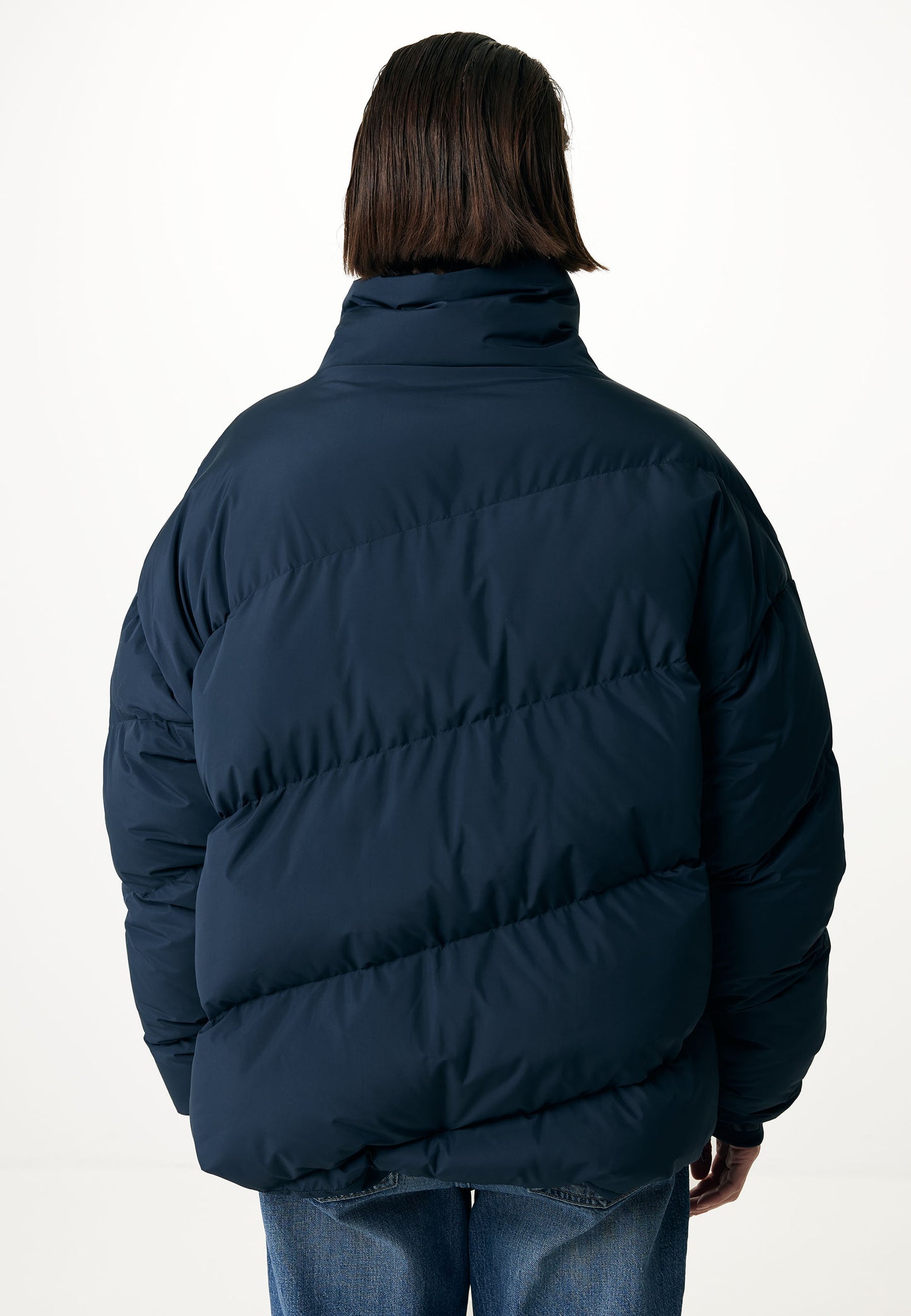 Puffer Jacket with Lining