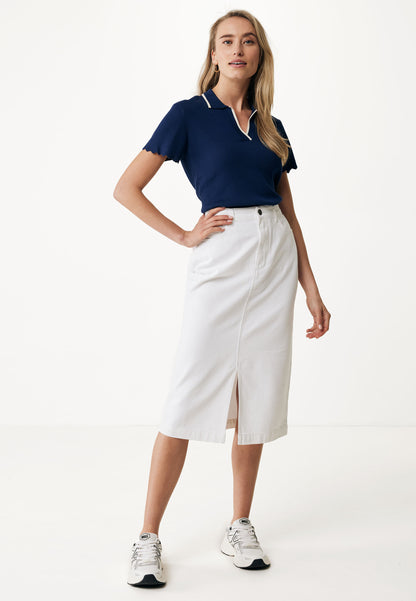 Τζιν Pencil Φούστα