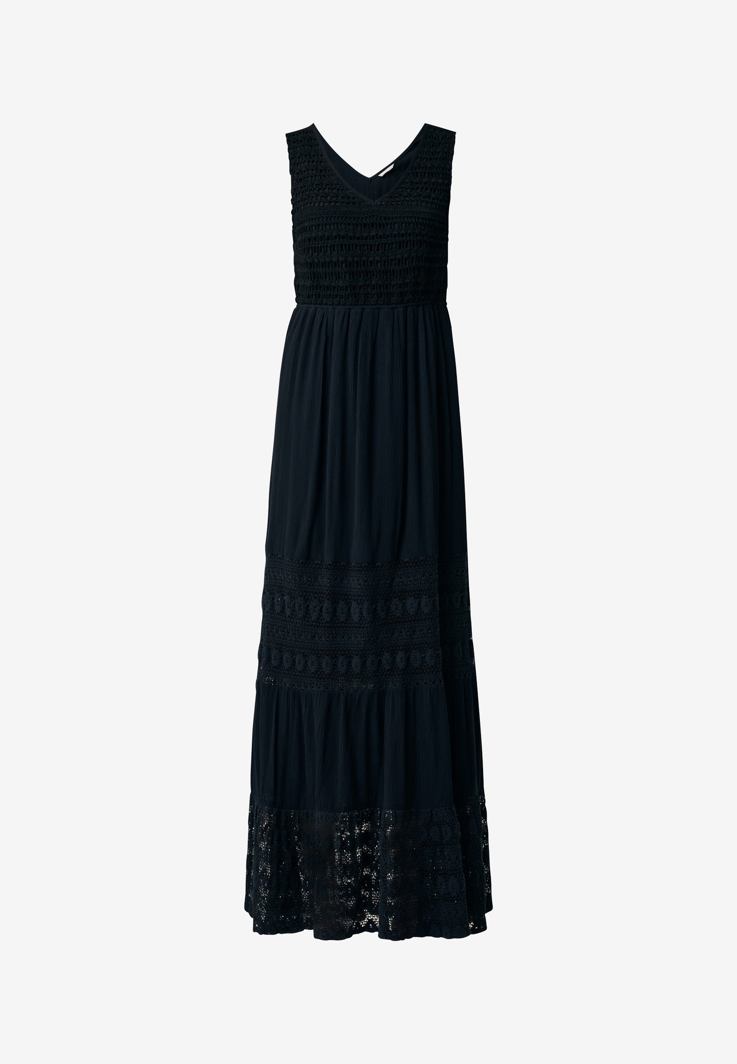 Maxi Crochet Dress