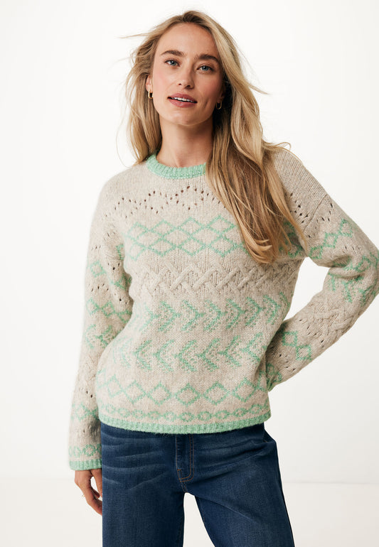 Crew Neck Sweater