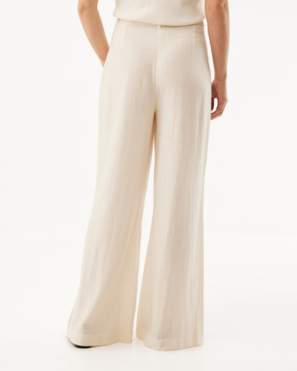 Γυναικείο παντελόνι Mexx wide leg