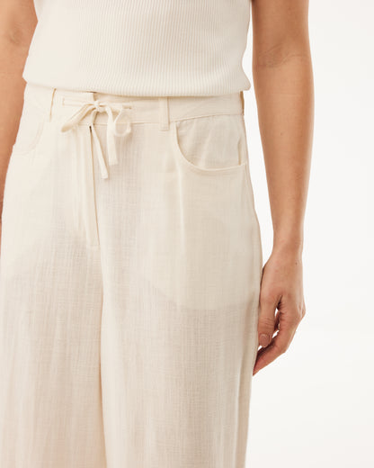 Γυναικείο παντελόνι Mexx wide leg