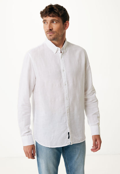 CALEB Linen Shirt