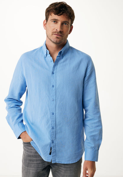 CALEB Linen Shirt