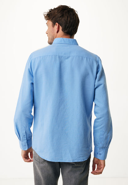 CALEB Linen Shirt