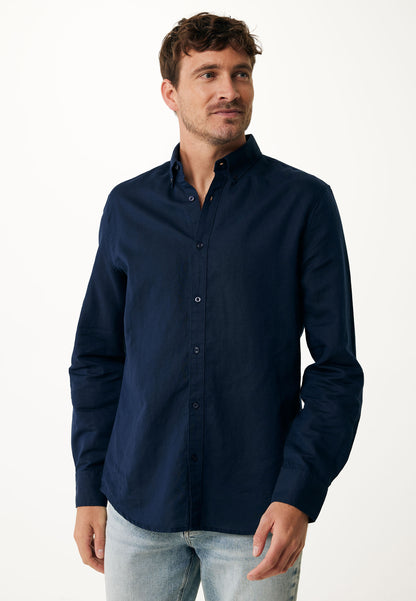 CALEB Linen Shirt