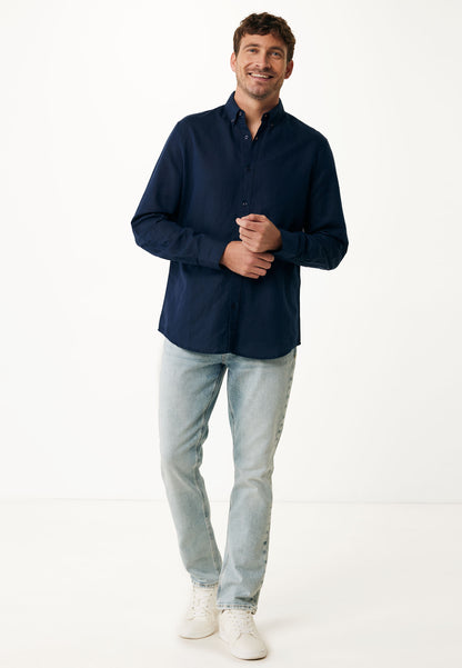 CALEB Linen Shirt
