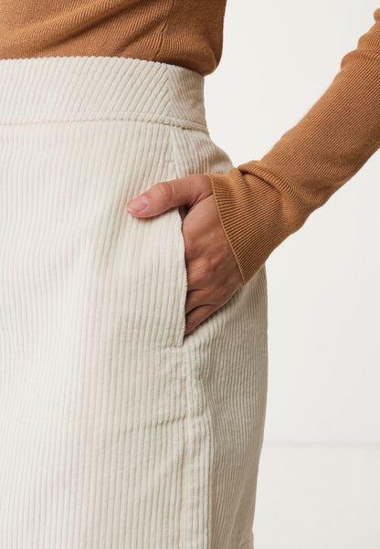 Corduroy Skirt