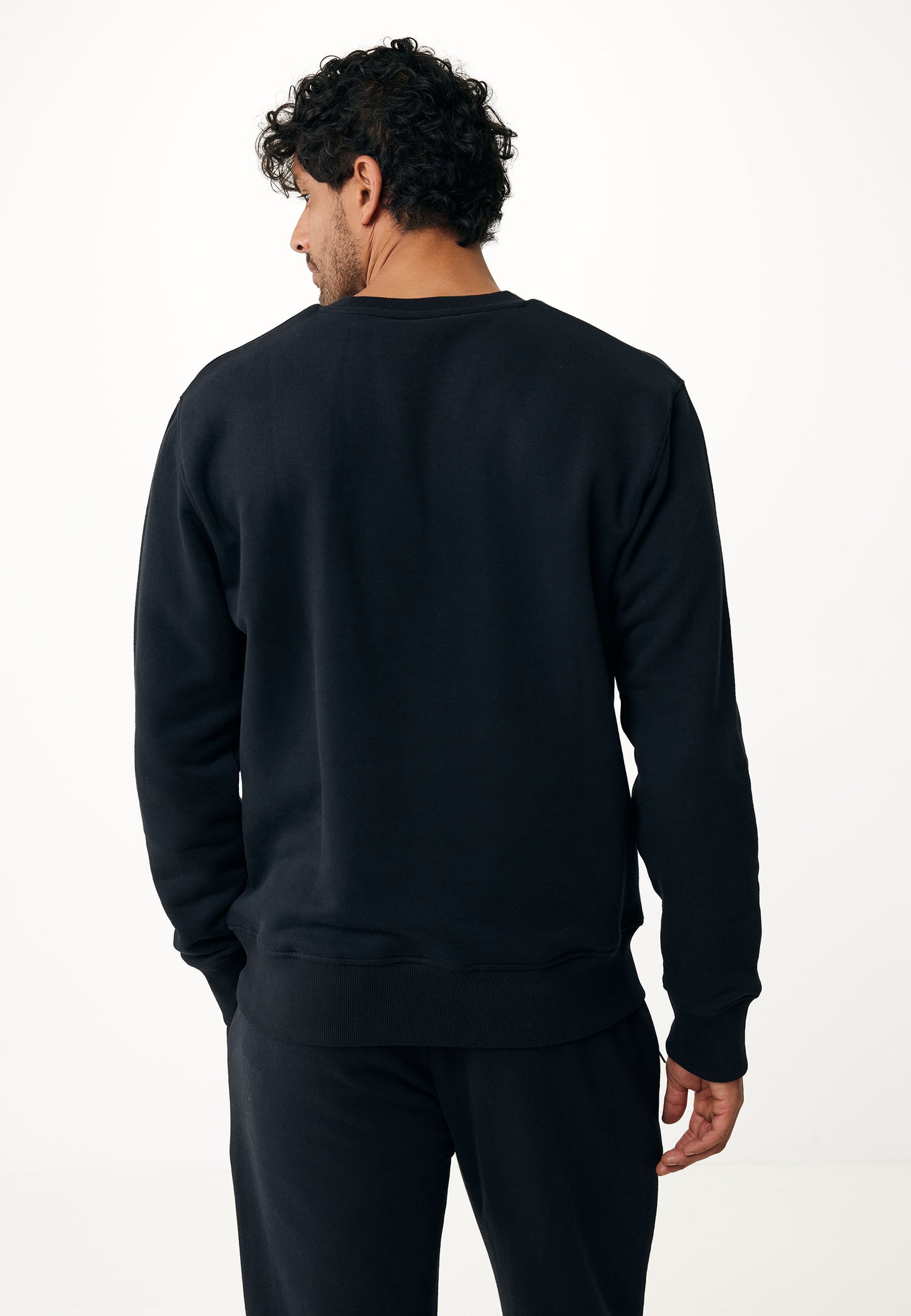 JOHN Simple Crew Neck Sweatshirt