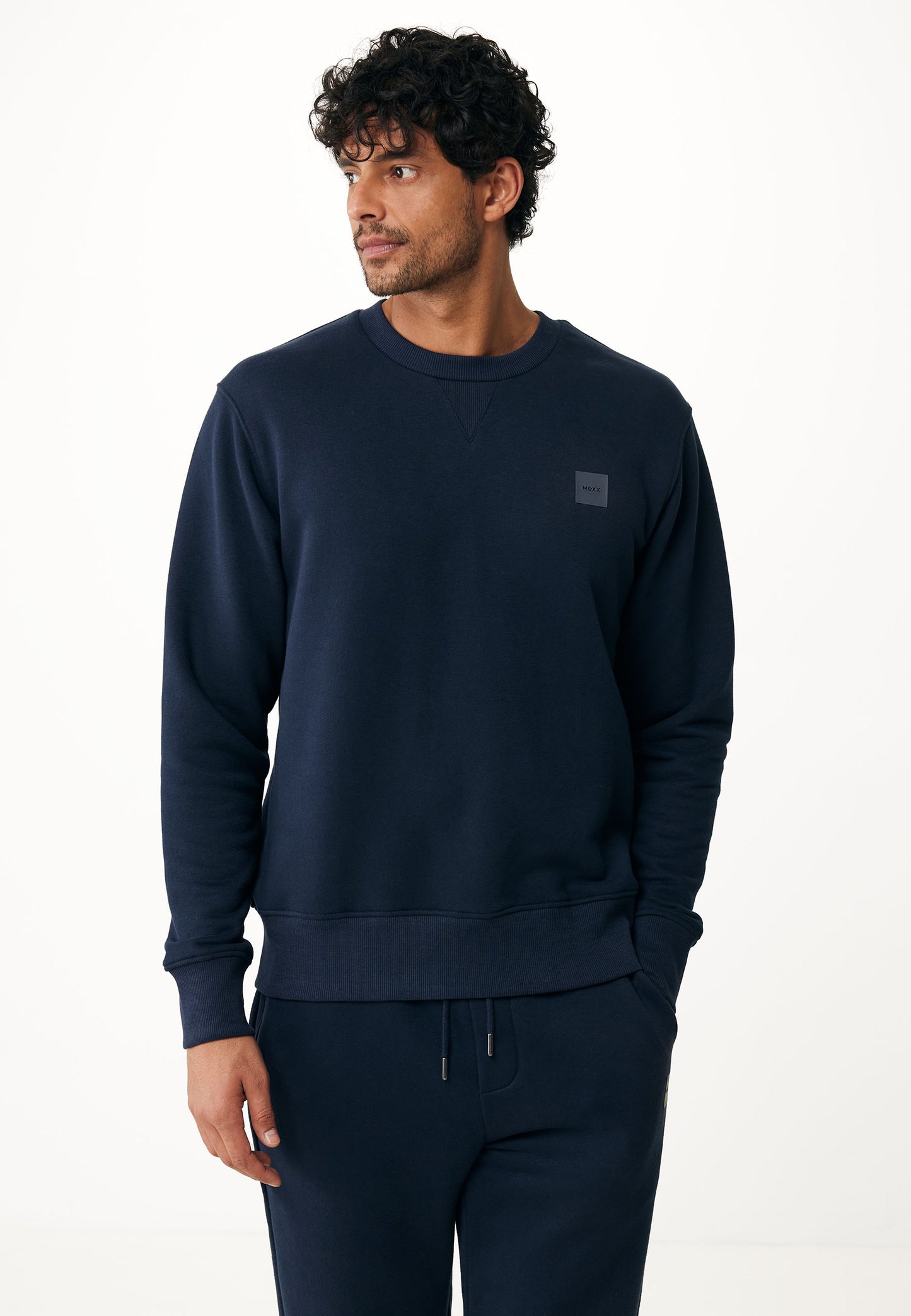 JOHN Simple Crew Neck Sweatshirt