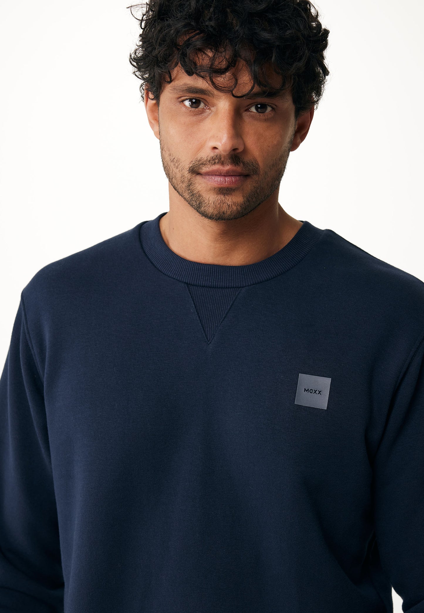 JOHN Simple Crew Neck Sweatshirt