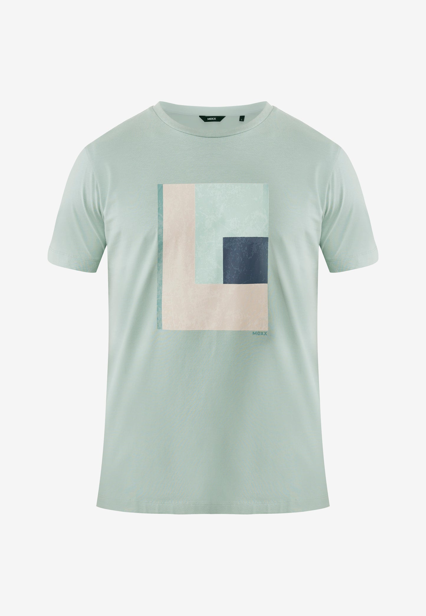 SS Chest Pattern T-Shirt