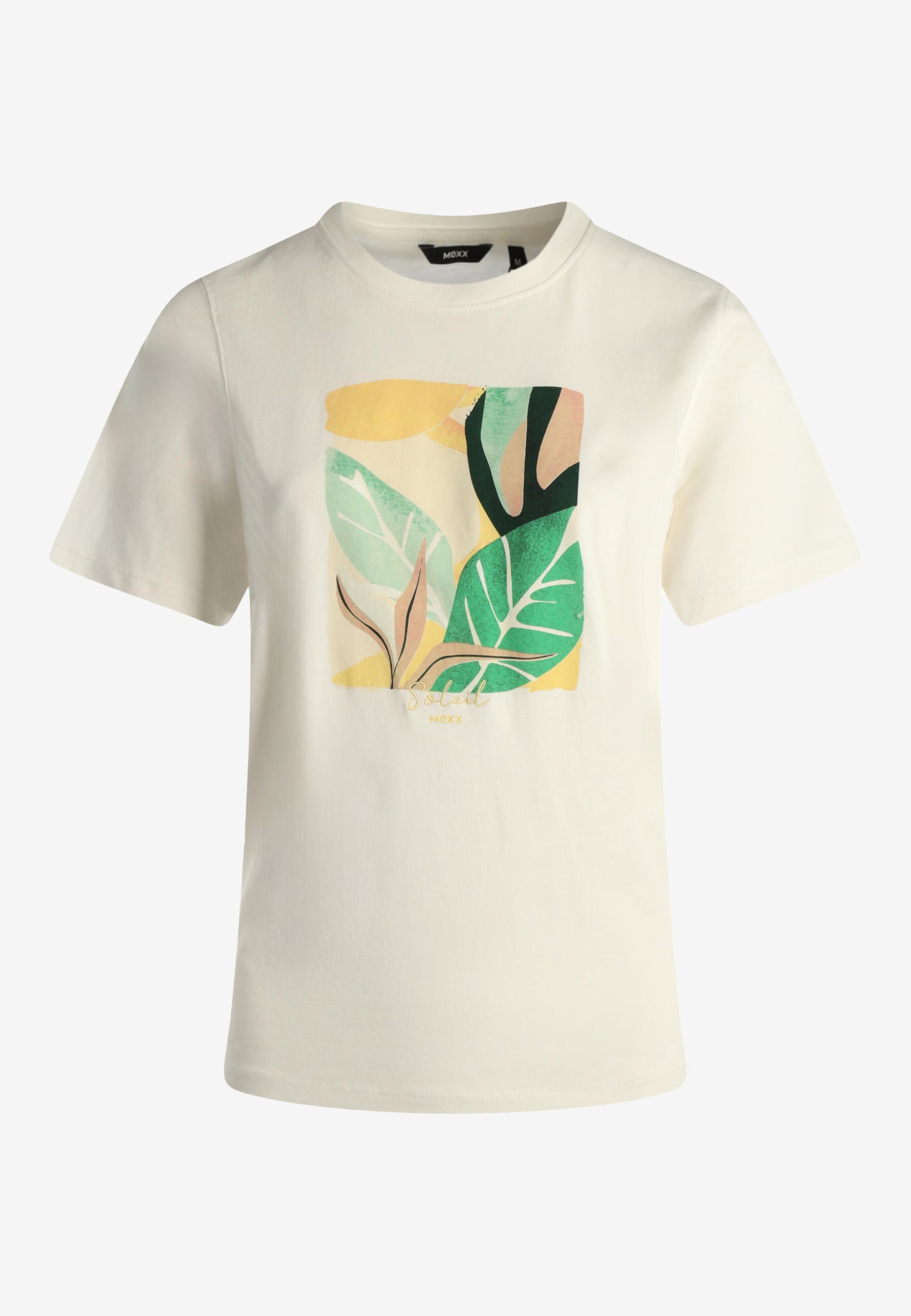 T-Shirt with Print on the Chest