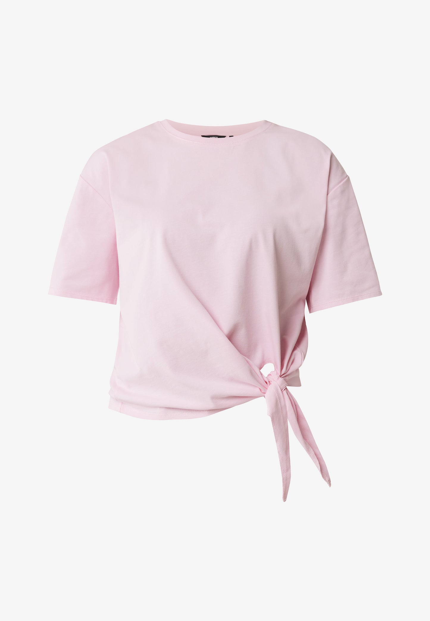 T-Shirt with Knot Front
