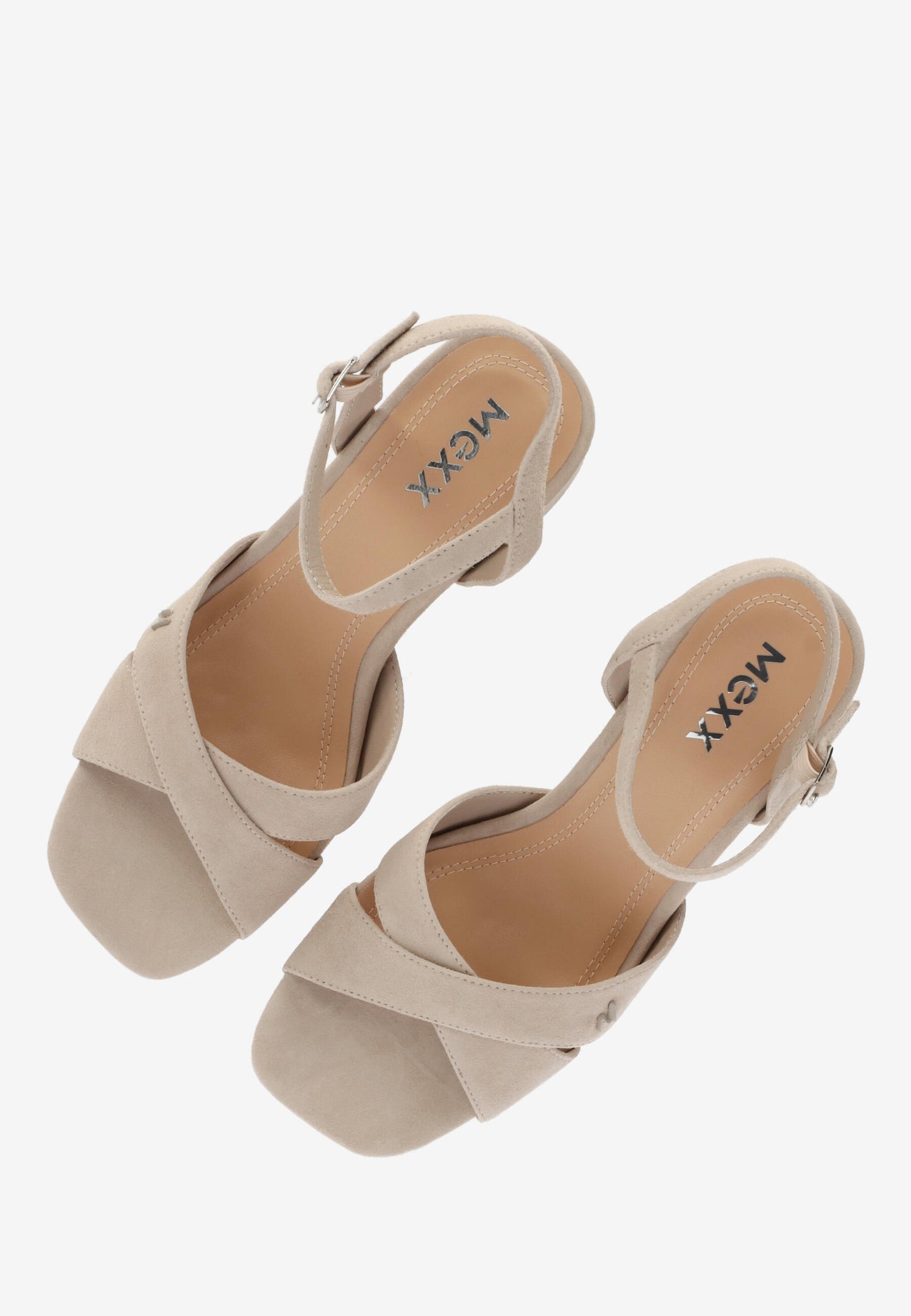 Nalina Sandals with Heel