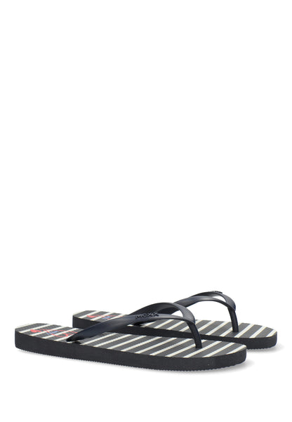 Γυναικείες Ριγέ Σαγιονάρες Mexx