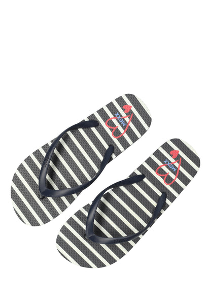 Γυναικείες Ριγέ Σαγιονάρες Mexx