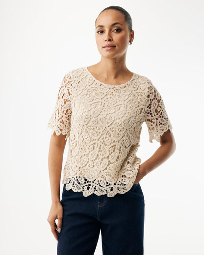 Crochet Μπλούζα