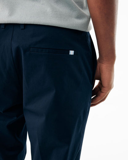 Ανδρικό Poplin παντελόνι slim fit