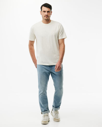 Ανδρικό T-shirt Mexx με διακριτικό logo στο στήθος