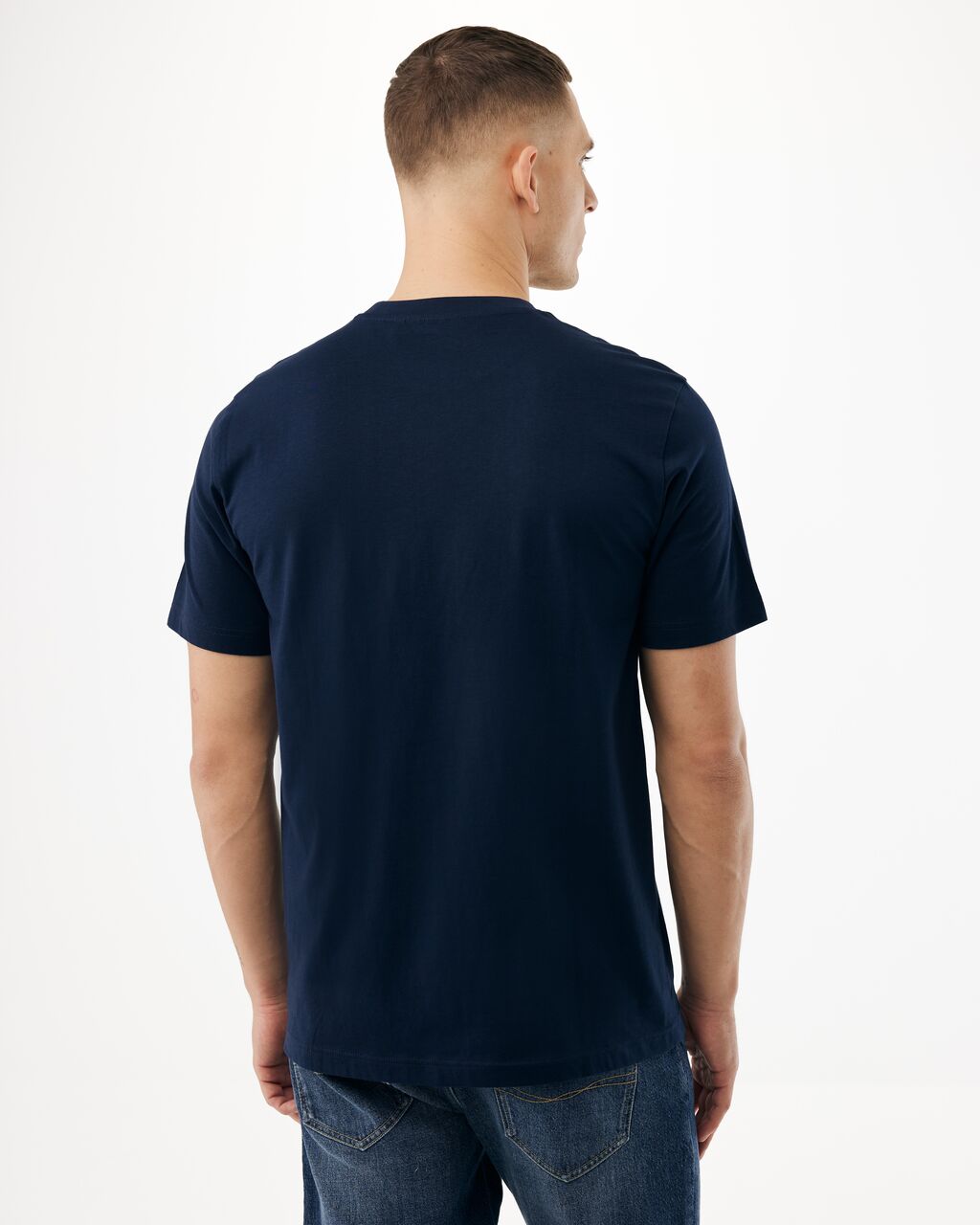 Ανδρικό T-shirt Mexx Modern Archive με print