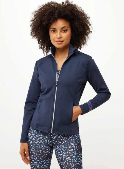 Ζακέτα με Φερμουάρ Cardigan