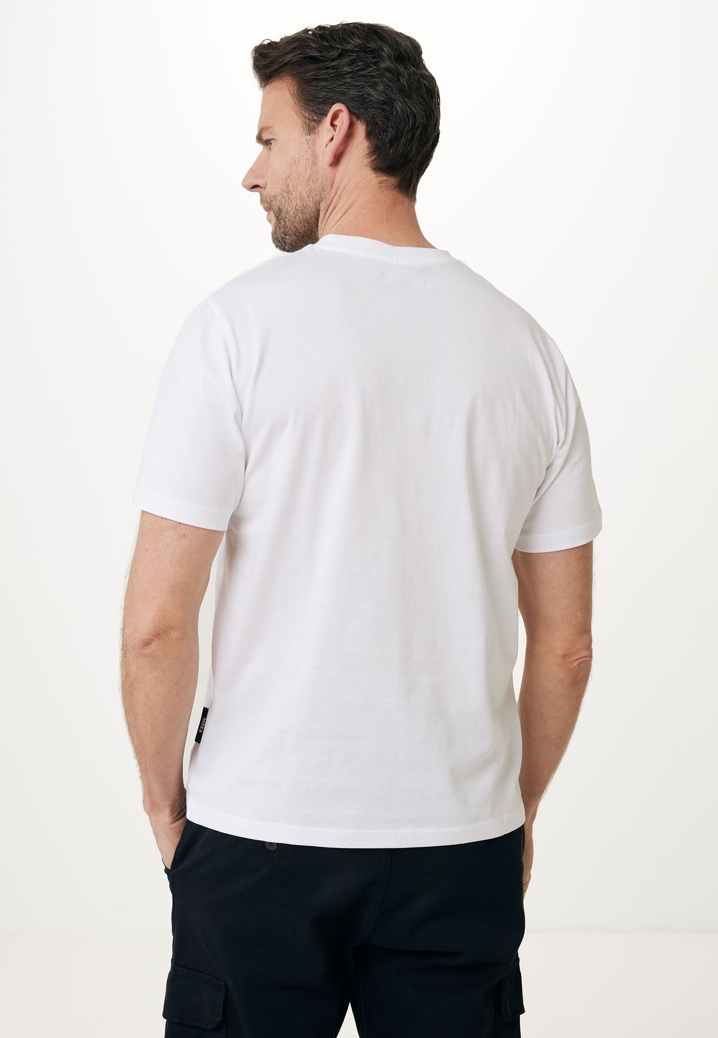 TED Κοντομάνικο Μπλουζάκι με Σχέδιο στο Στήθος