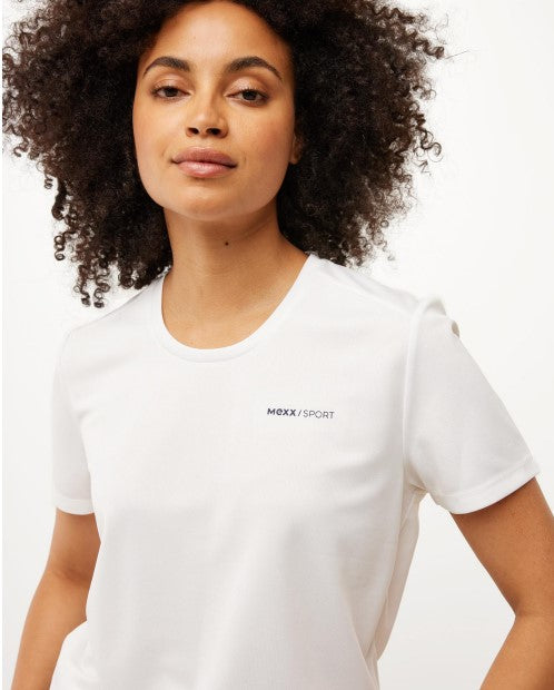 Women's T-Shirt with Back Detail