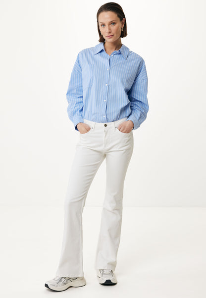 Τζιν Παντελόνι Ψηλόμεσο